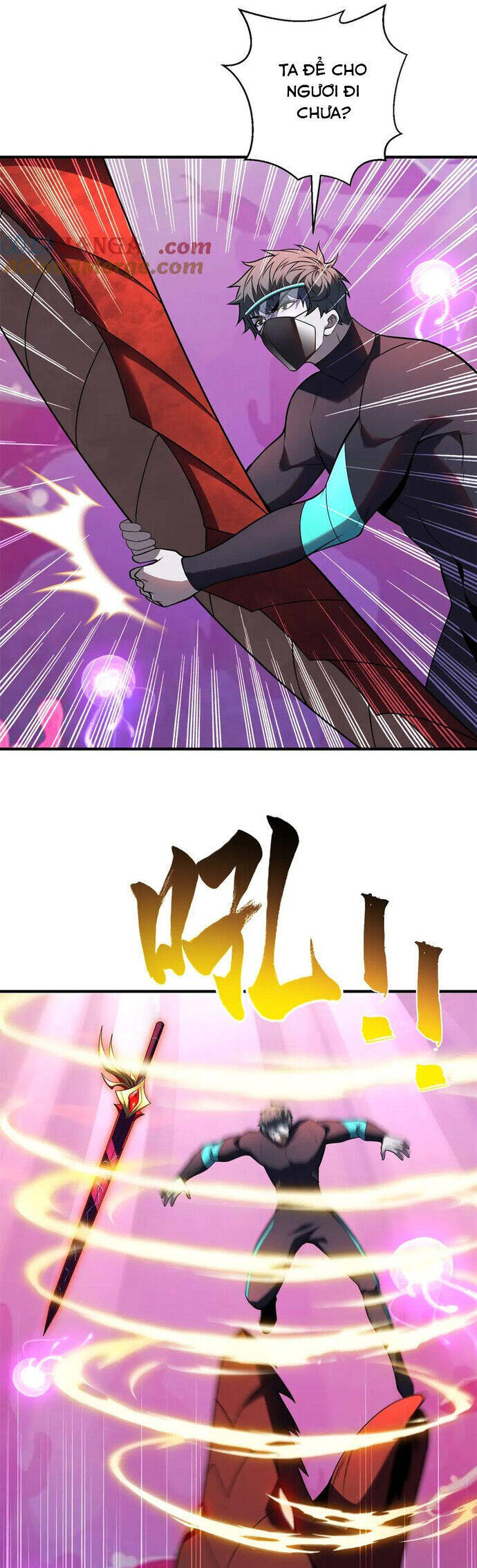 Thế Giới Bắt Đầu Từ Số Không - Chapter 47 - Page 11