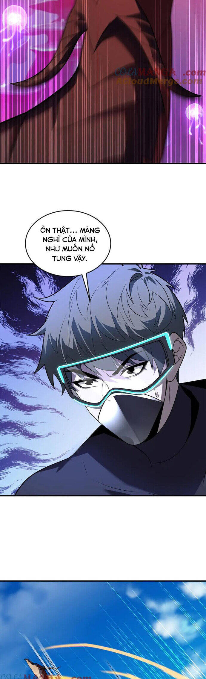 Thế Giới Bắt Đầu Từ Số Không - Chapter 47 - Page 12