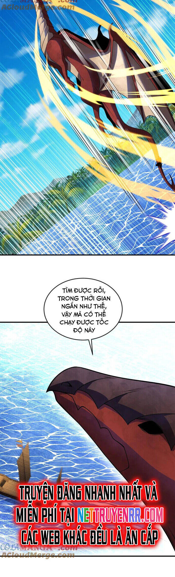 Thế Giới Bắt Đầu Từ Số Không - Chapter 47 - Page 13