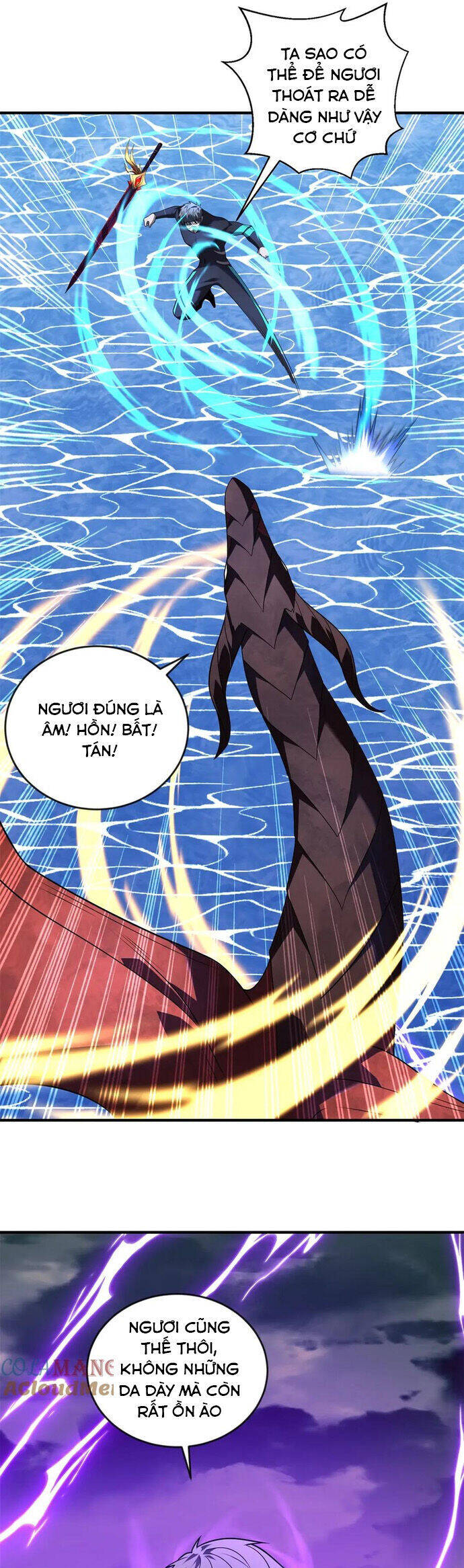 Thế Giới Bắt Đầu Từ Số Không - Chapter 47 - Page 14