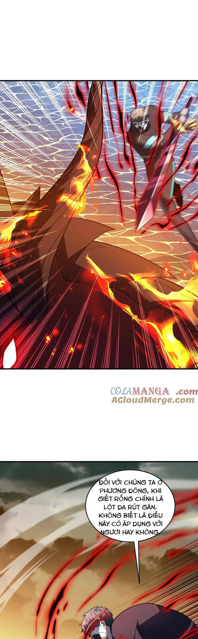 Thế Giới Bắt Đầu Từ Số Không - Chapter 47 - Page 17