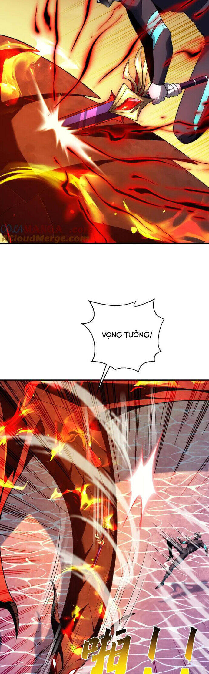 Thế Giới Bắt Đầu Từ Số Không - Chapter 47 - Page 18