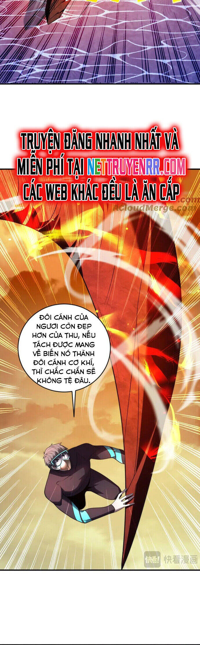 Thế Giới Bắt Đầu Từ Số Không - Chapter 47 - Page 19