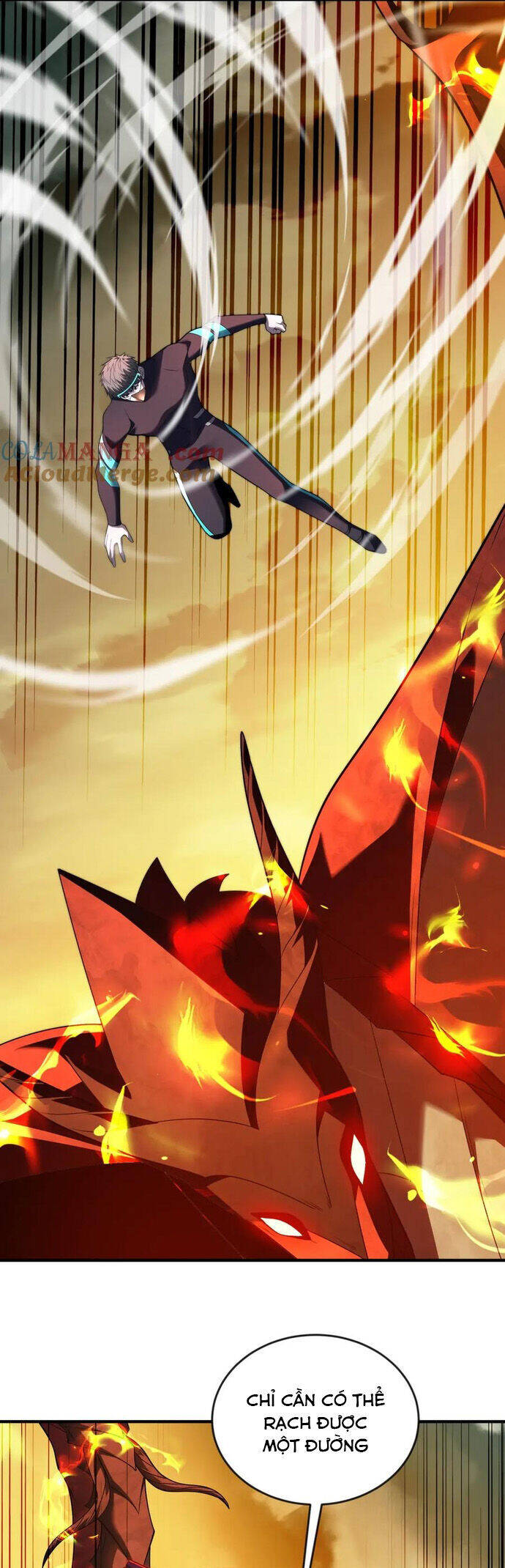 Thế Giới Bắt Đầu Từ Số Không - Chapter 47 - Page 20