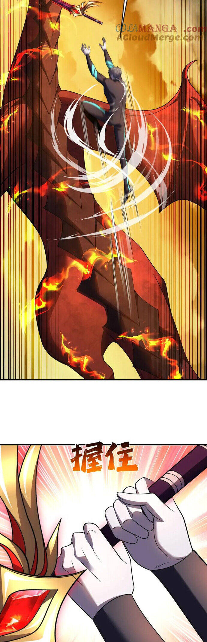 Thế Giới Bắt Đầu Từ Số Không - Chapter 47 - Page 21