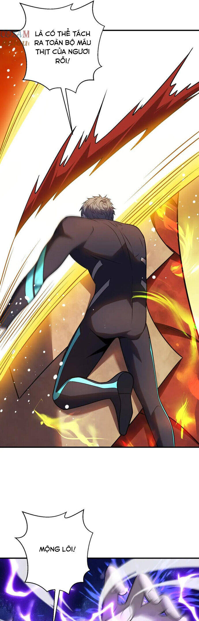 Thế Giới Bắt Đầu Từ Số Không - Chapter 47 - Page 23