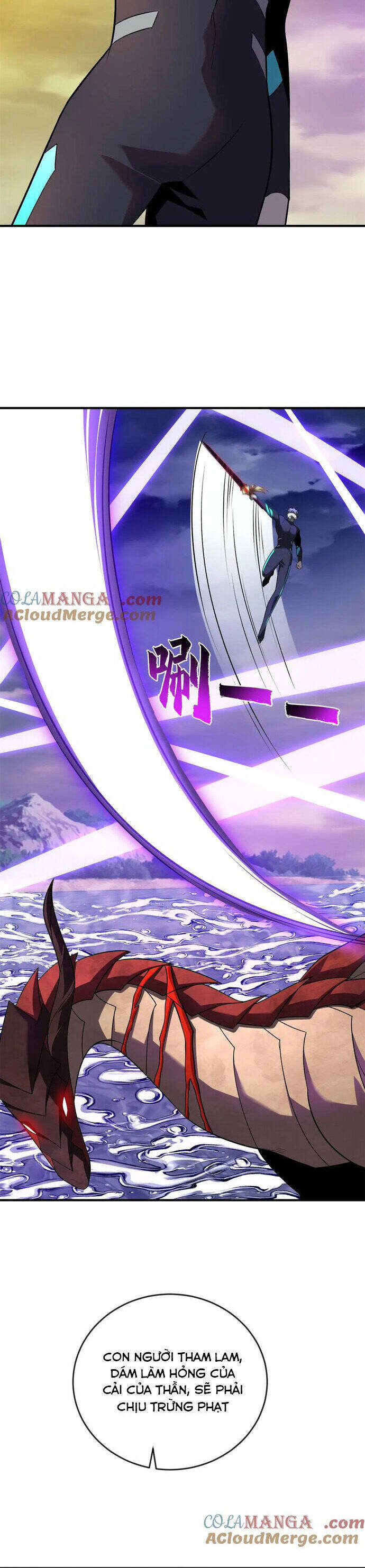 Thế Giới Bắt Đầu Từ Số Không - Chapter 47 - Page 27