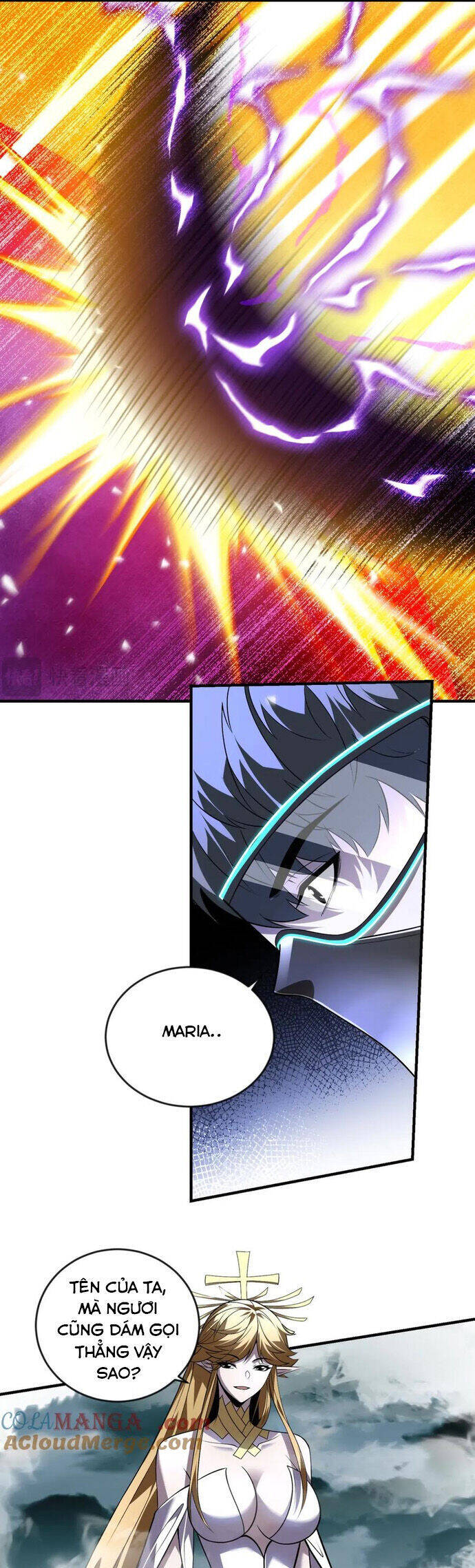 Thế Giới Bắt Đầu Từ Số Không - Chapter 47 - Page 28