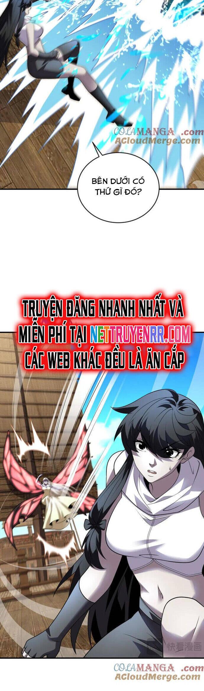 Thế Giới Bắt Đầu Từ Số Không - Chapter 47 - Page 3