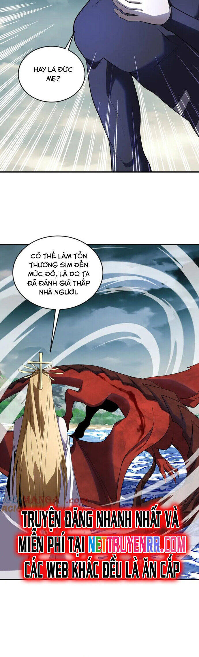 Thế Giới Bắt Đầu Từ Số Không - Chapter 47 - Page 30