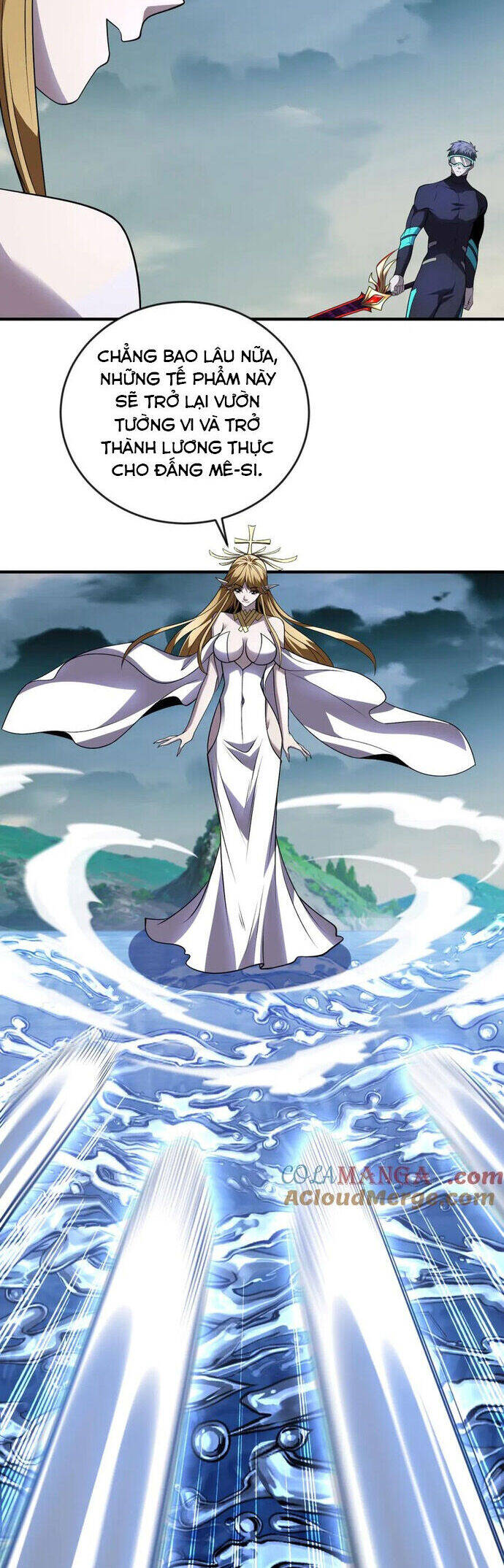 Thế Giới Bắt Đầu Từ Số Không - Chapter 47 - Page 32