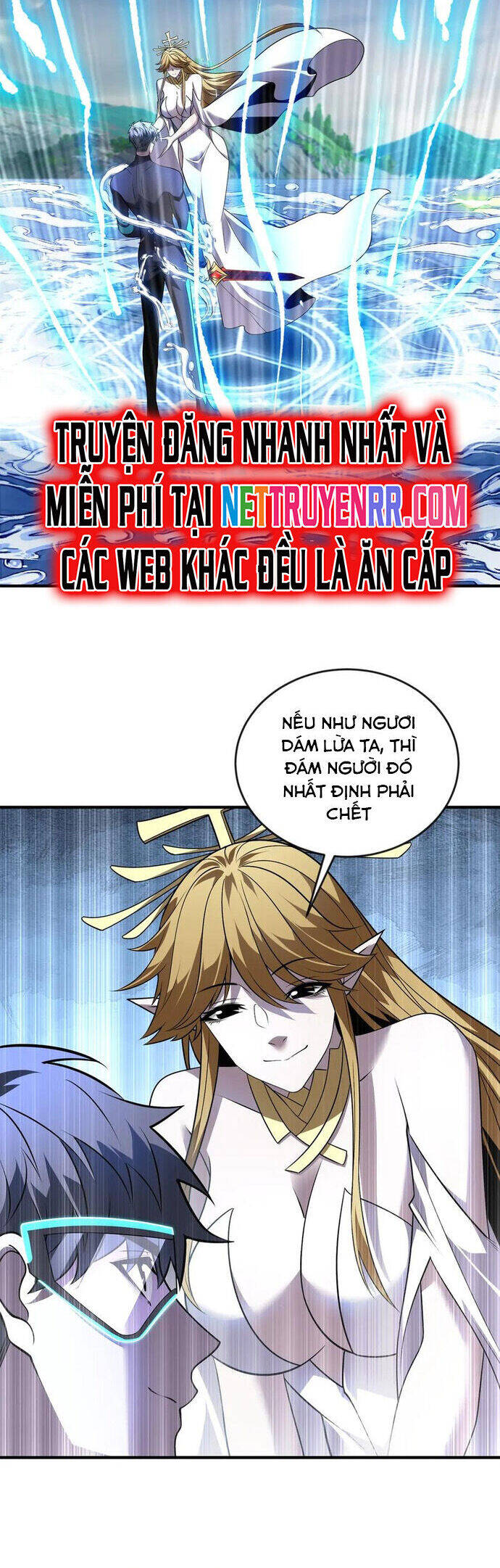 Thế Giới Bắt Đầu Từ Số Không - Chapter 47 - Page 35