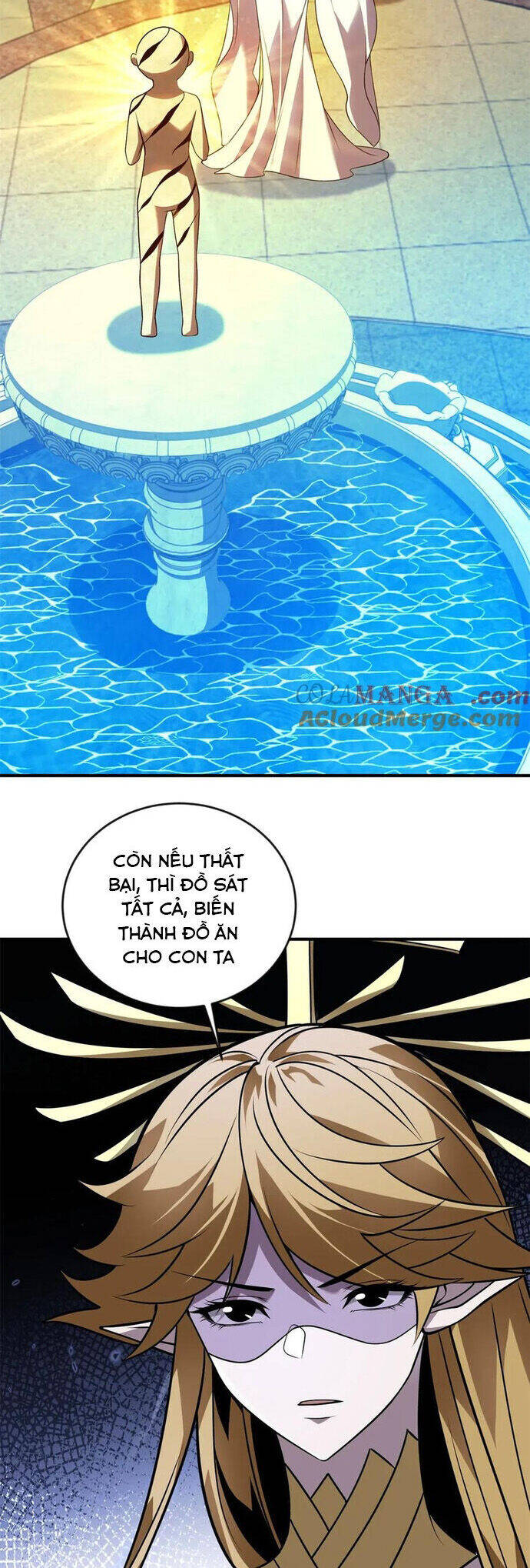 Thế Giới Bắt Đầu Từ Số Không - Chapter 47 - Page 37