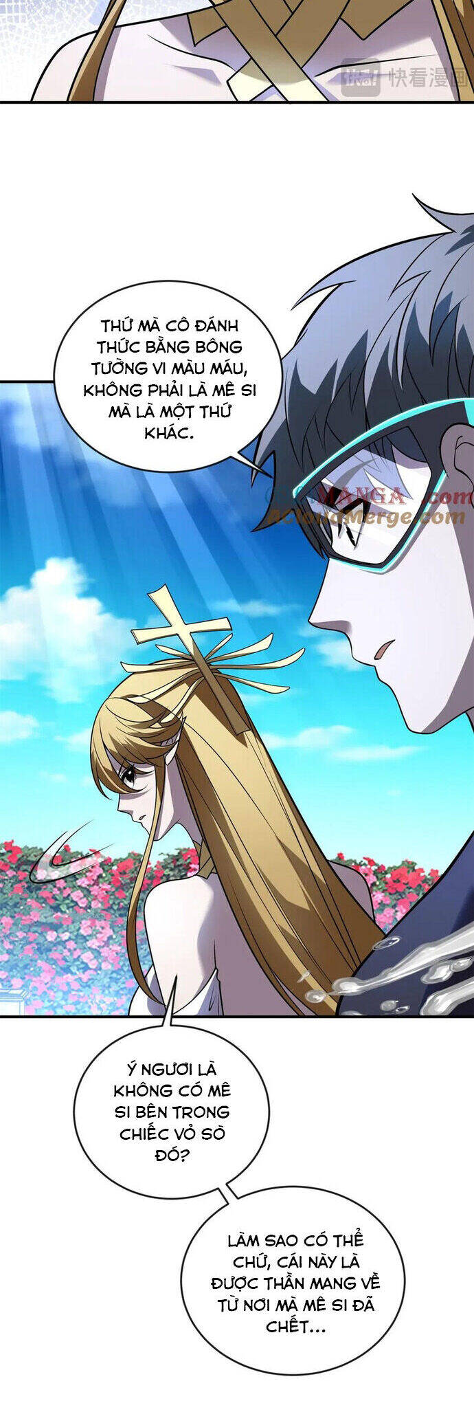 Thế Giới Bắt Đầu Từ Số Không - Chapter 47 - Page 38