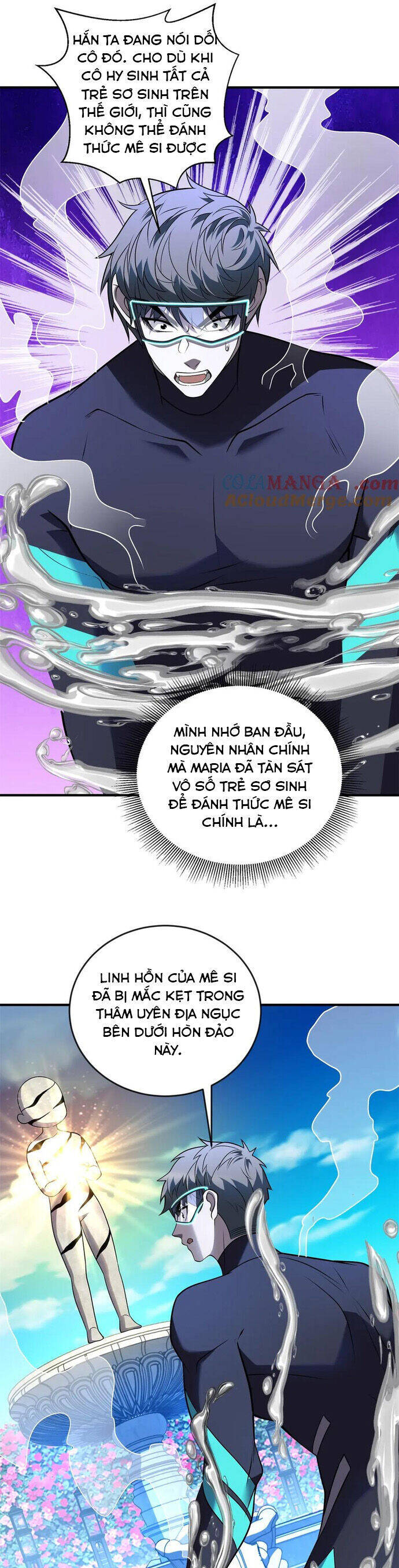 Thế Giới Bắt Đầu Từ Số Không - Chapter 47 - Page 39