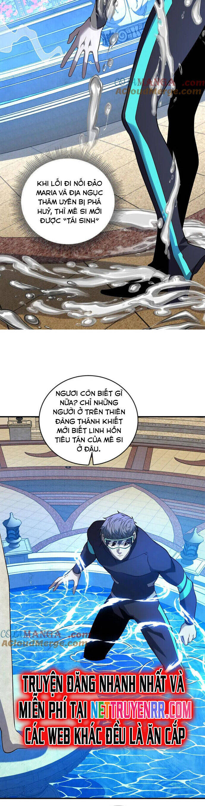 Thế Giới Bắt Đầu Từ Số Không - Chapter 47 - Page 40