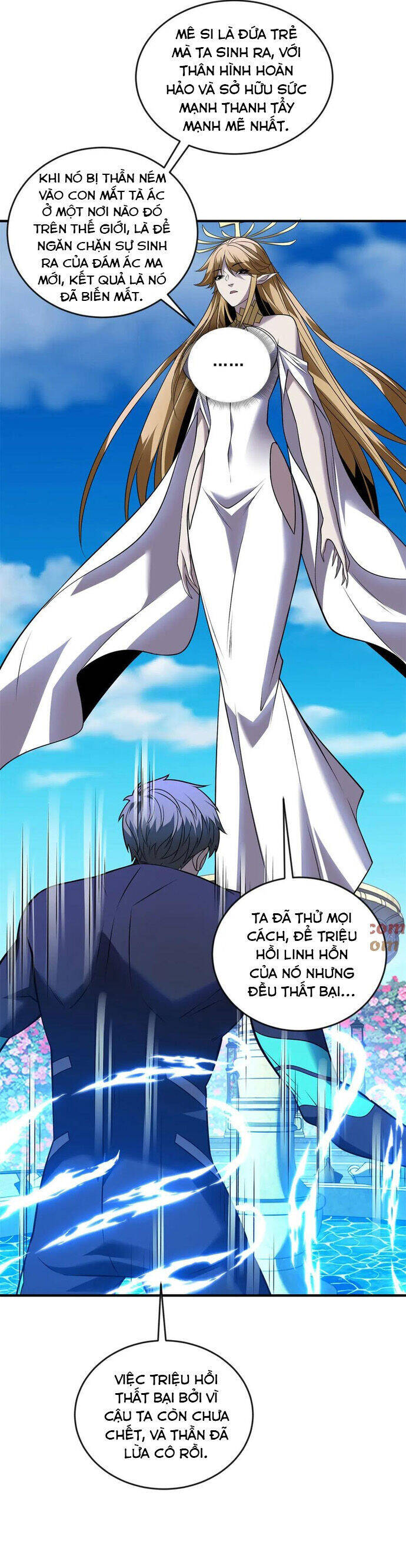 Thế Giới Bắt Đầu Từ Số Không - Chapter 47 - Page 41