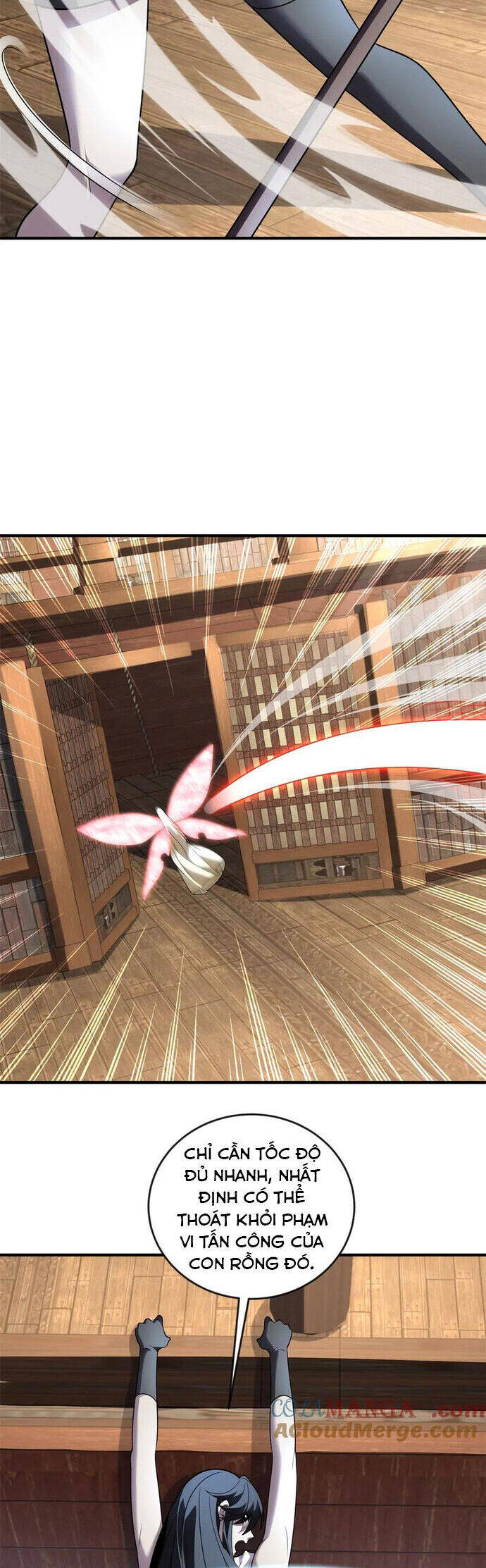 Thế Giới Bắt Đầu Từ Số Không - Chapter 47 - Page 5