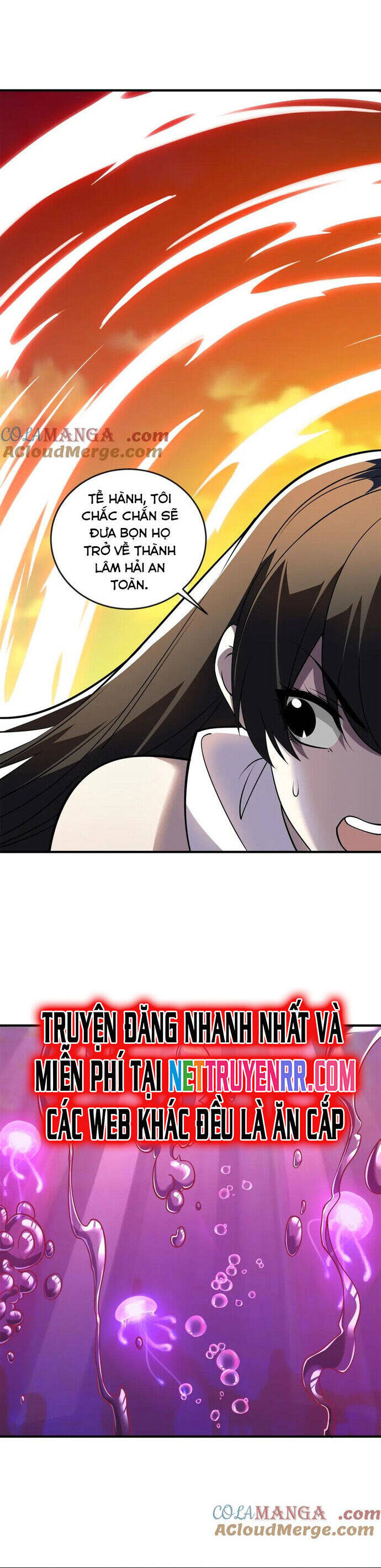 Thế Giới Bắt Đầu Từ Số Không - Chapter 47 - Page 8