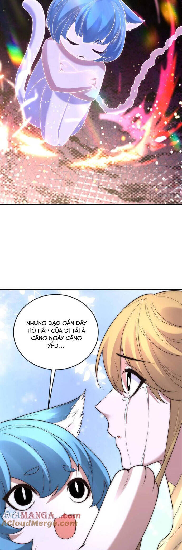 Thế Giới Bắt Đầu Từ Số Không - Chapter 48 - Page 13