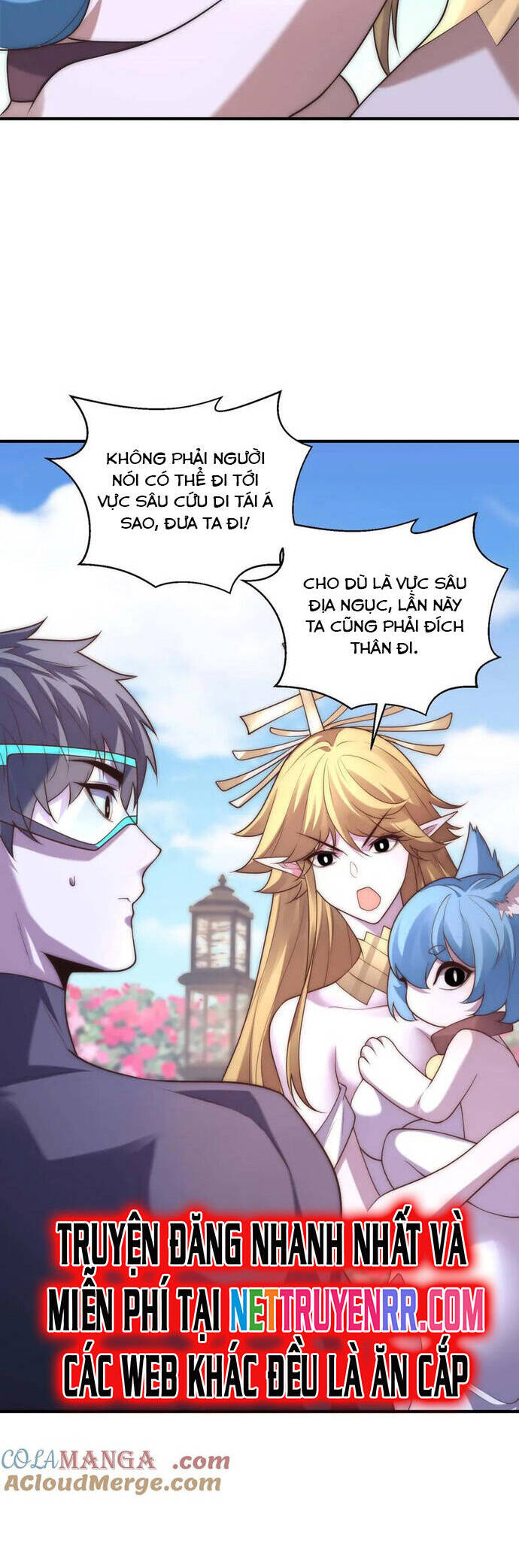 Thế Giới Bắt Đầu Từ Số Không - Chapter 48 - Page 14