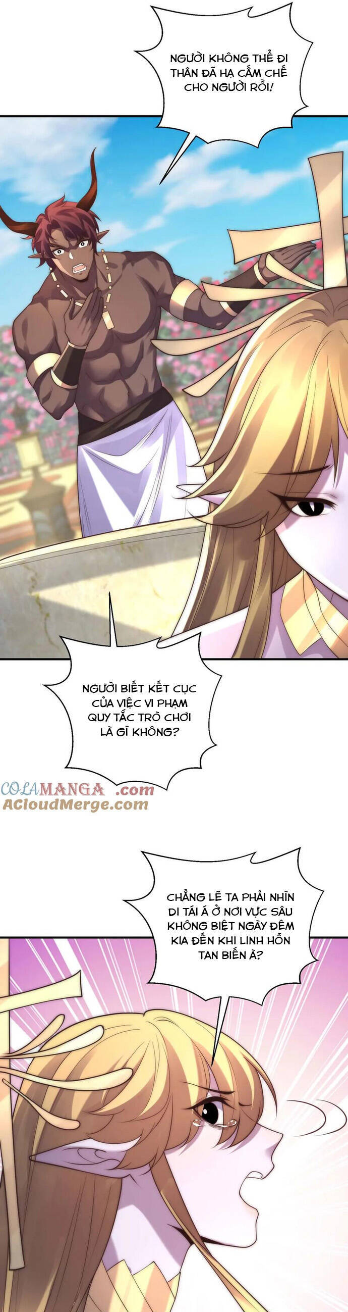 Thế Giới Bắt Đầu Từ Số Không - Chapter 48 - Page 15