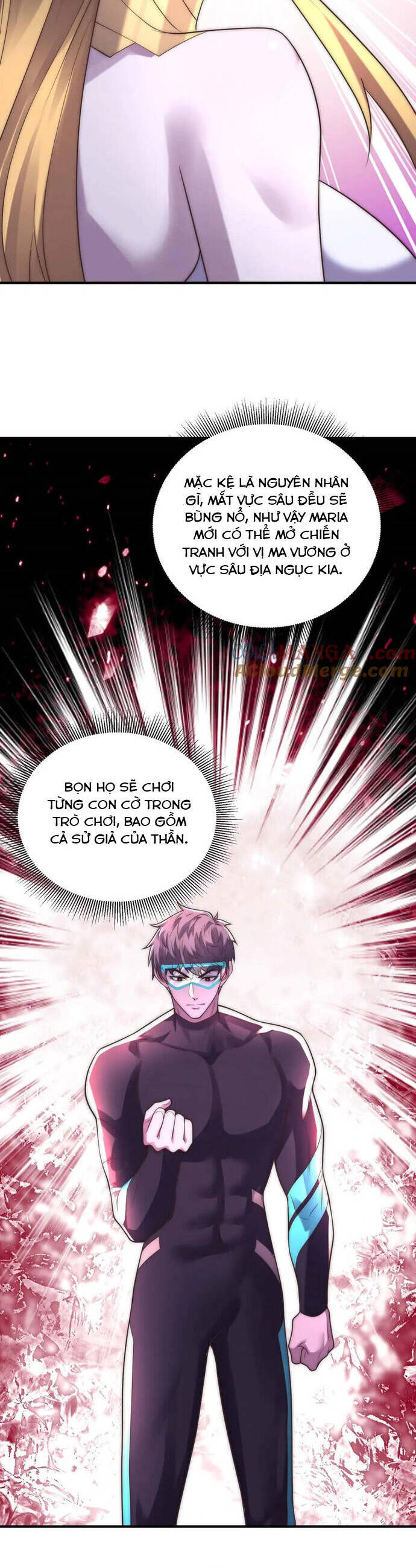 Thế Giới Bắt Đầu Từ Số Không - Chapter 48 - Page 16