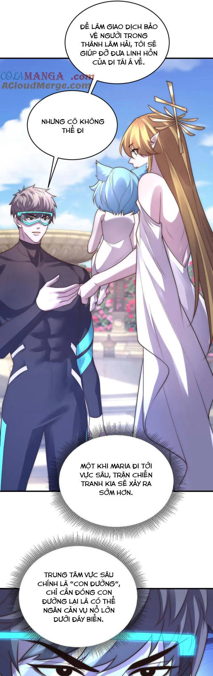 Thế Giới Bắt Đầu Từ Số Không - Chapter 48 - Page 17