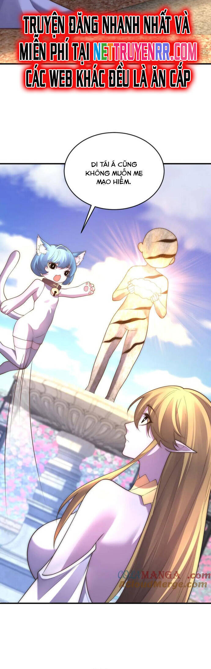 Thế Giới Bắt Đầu Từ Số Không - Chapter 48 - Page 19