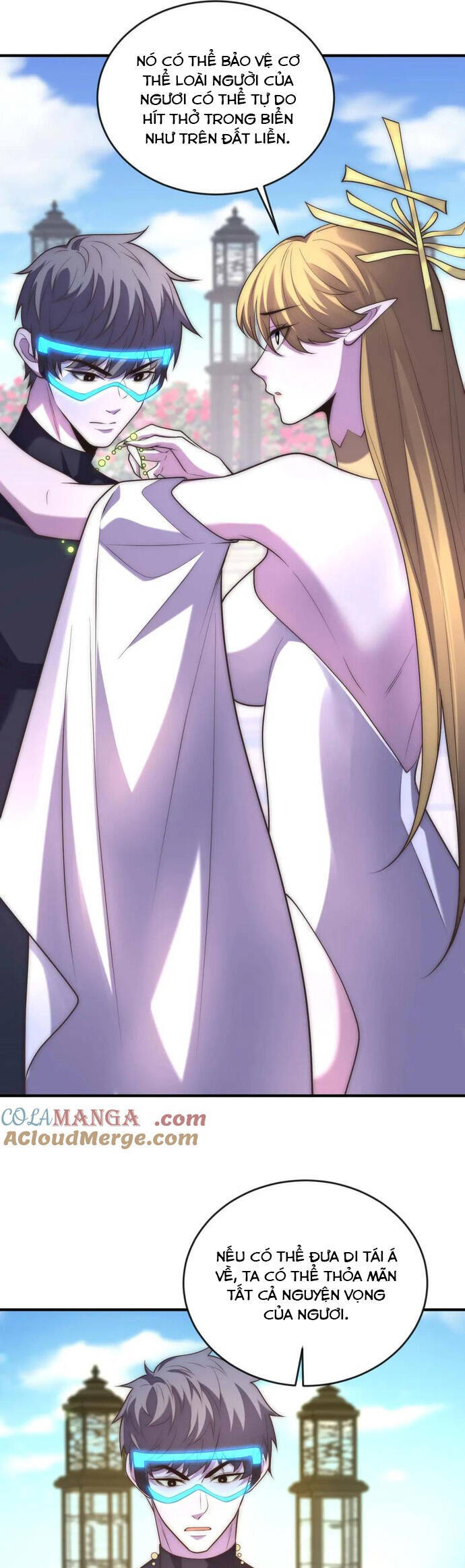 Thế Giới Bắt Đầu Từ Số Không - Chapter 48 - Page 23