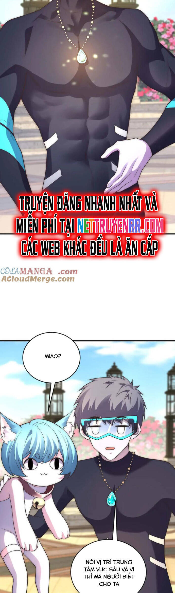 Thế Giới Bắt Đầu Từ Số Không - Chapter 48 - Page 24