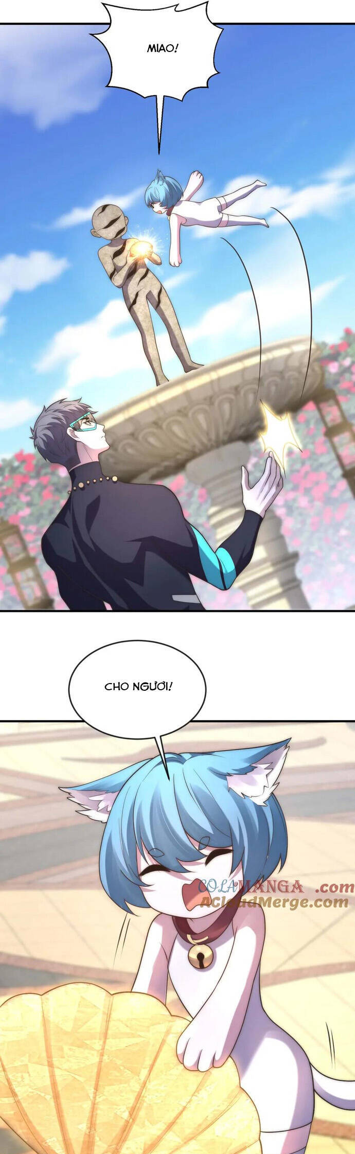 Thế Giới Bắt Đầu Từ Số Không - Chapter 48 - Page 26