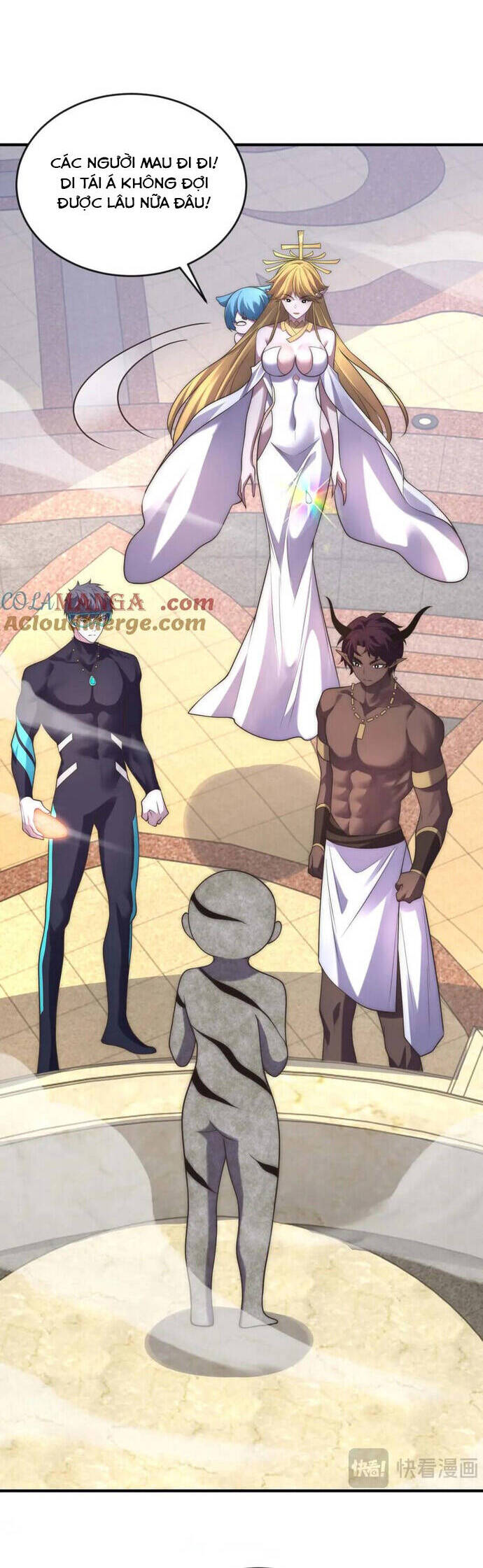 Thế Giới Bắt Đầu Từ Số Không - Chapter 48 - Page 28