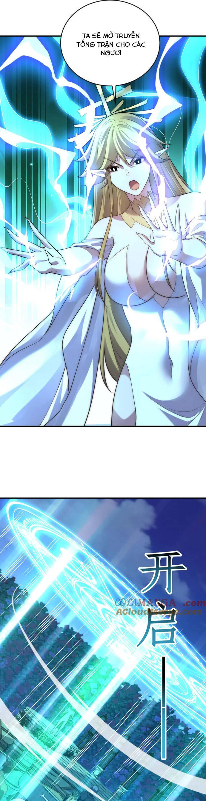 Thế Giới Bắt Đầu Từ Số Không - Chapter 48 - Page 29