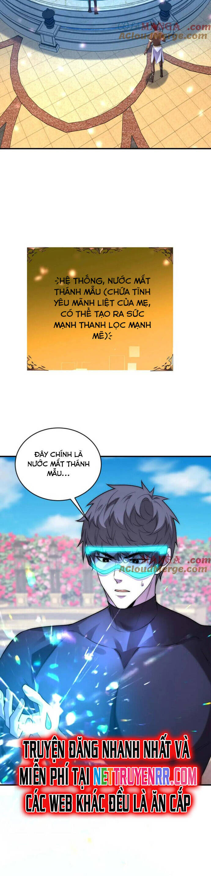 Thế Giới Bắt Đầu Từ Số Không - Chapter 48 - Page 3