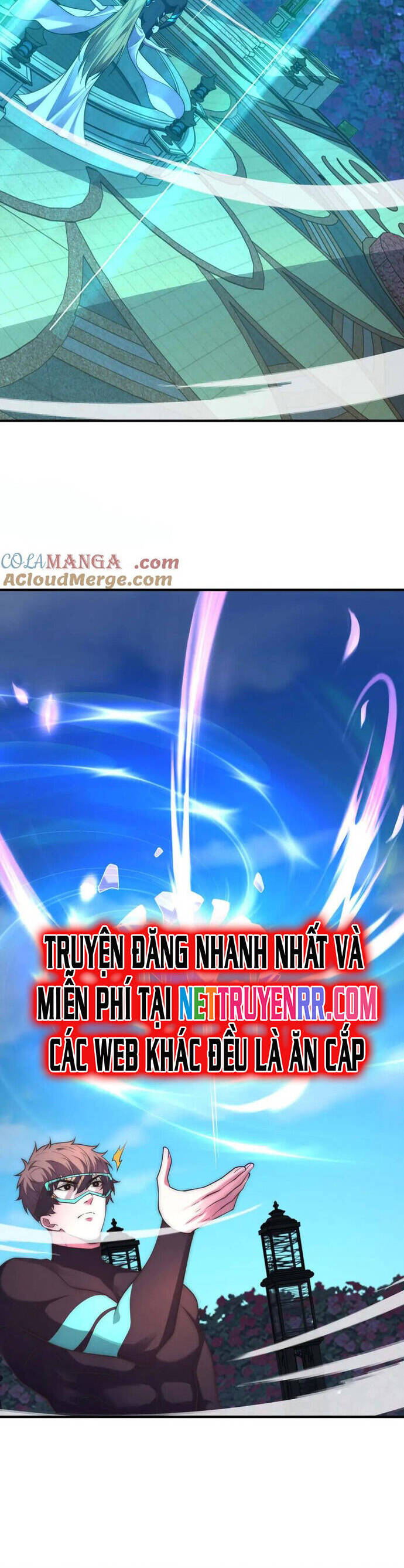 Thế Giới Bắt Đầu Từ Số Không - Chapter 48 - Page 30