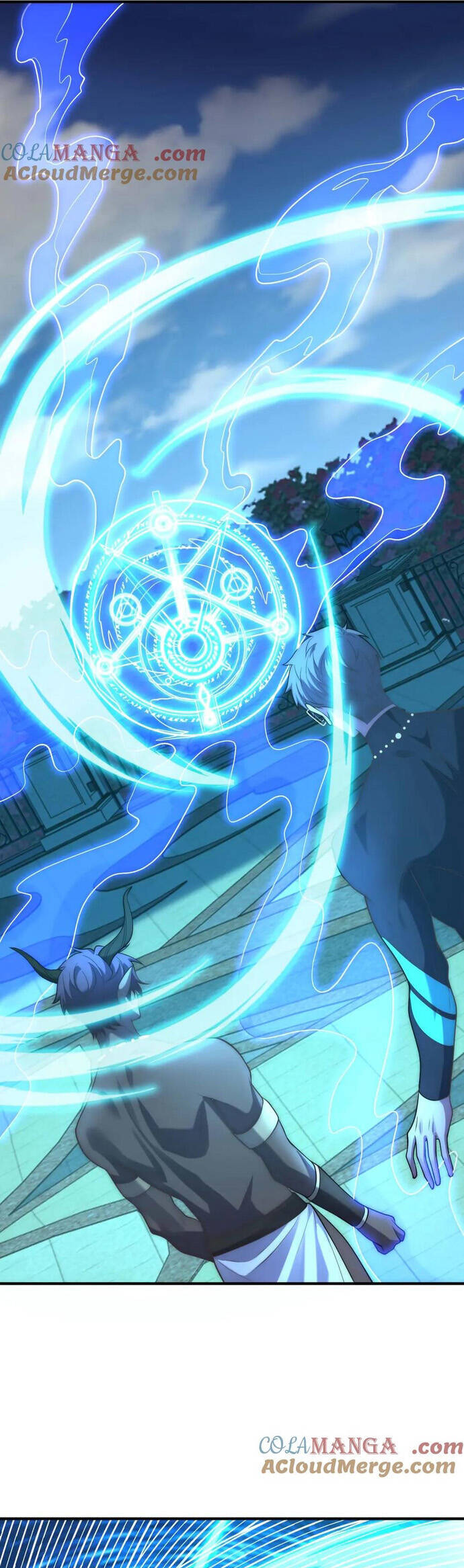 Thế Giới Bắt Đầu Từ Số Không - Chapter 48 - Page 31