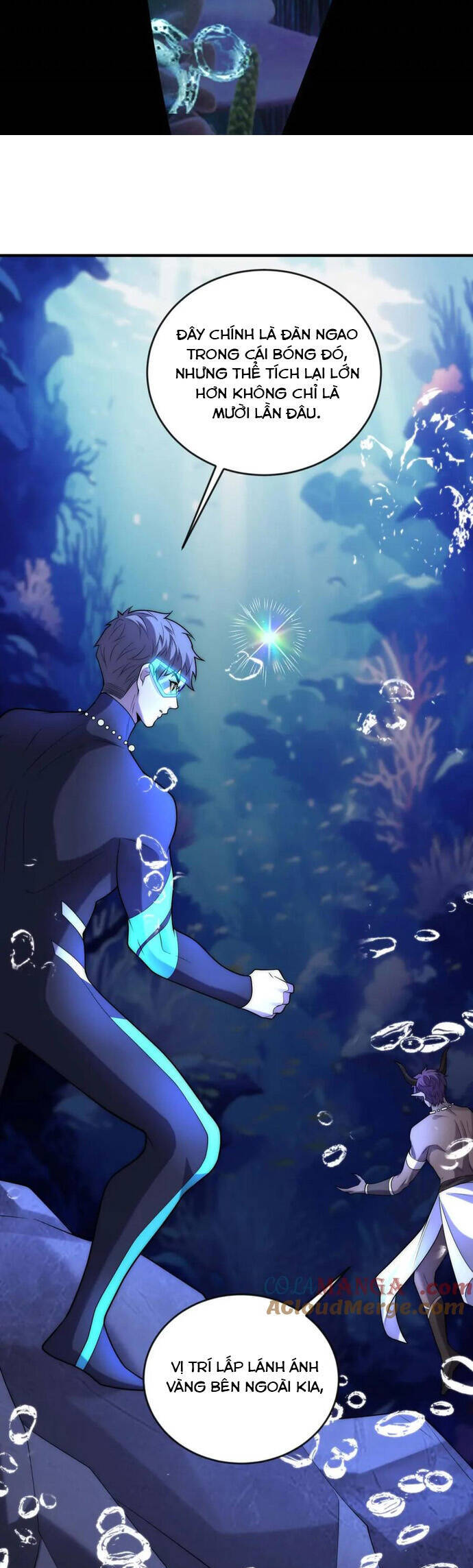 Thế Giới Bắt Đầu Từ Số Không - Chapter 48 - Page 34