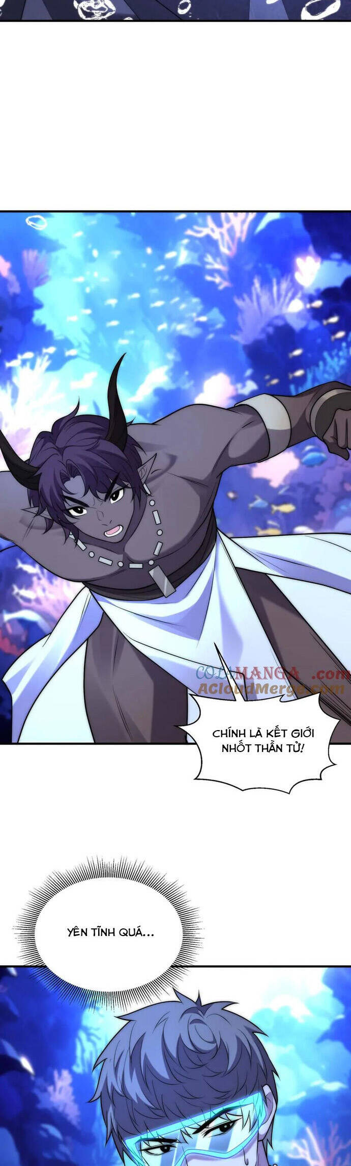 Thế Giới Bắt Đầu Từ Số Không - Chapter 48 - Page 35