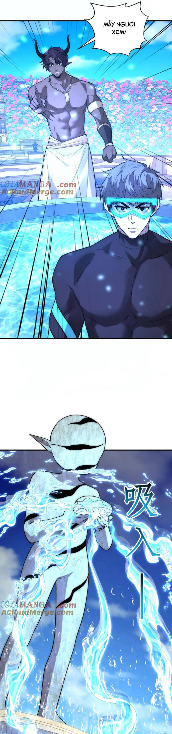 Thế Giới Bắt Đầu Từ Số Không - Chapter 48 - Page 4