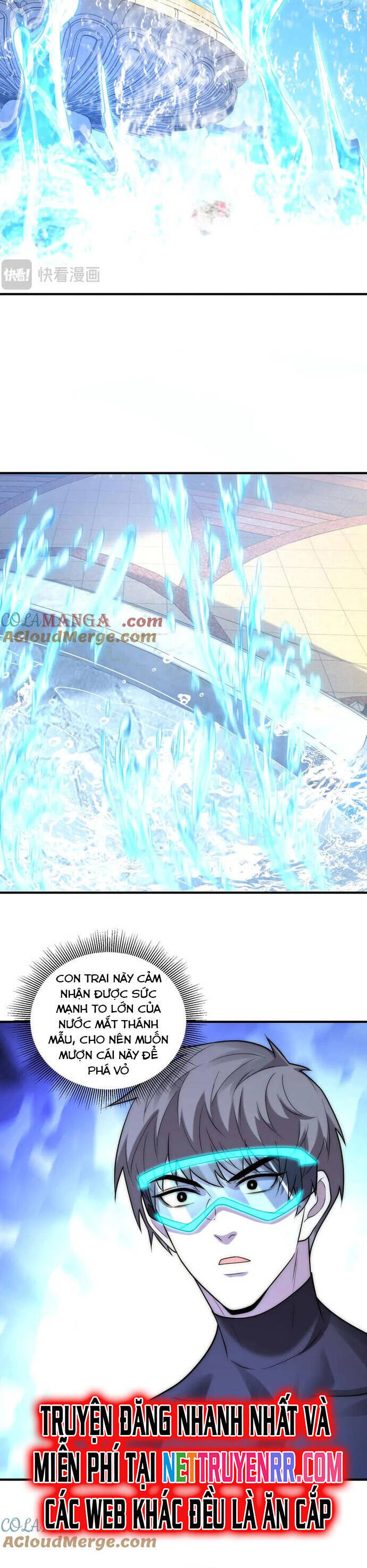 Thế Giới Bắt Đầu Từ Số Không - Chapter 48 - Page 5