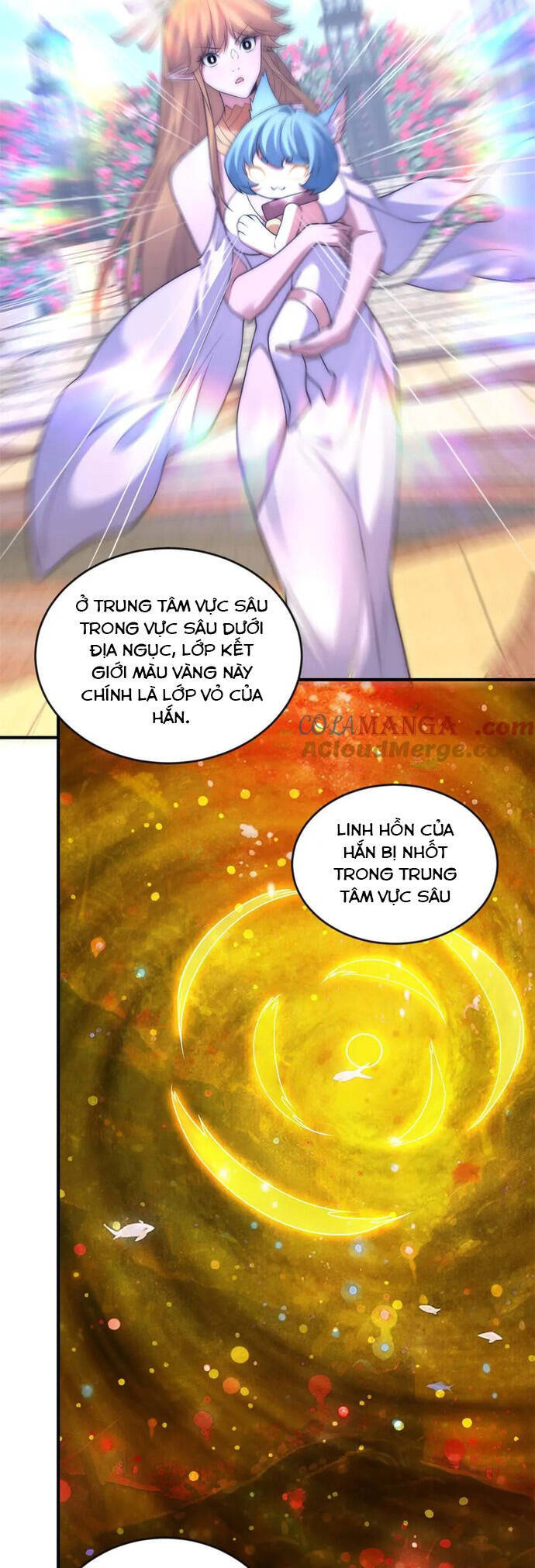 Thế Giới Bắt Đầu Từ Số Không - Chapter 48 - Page 9