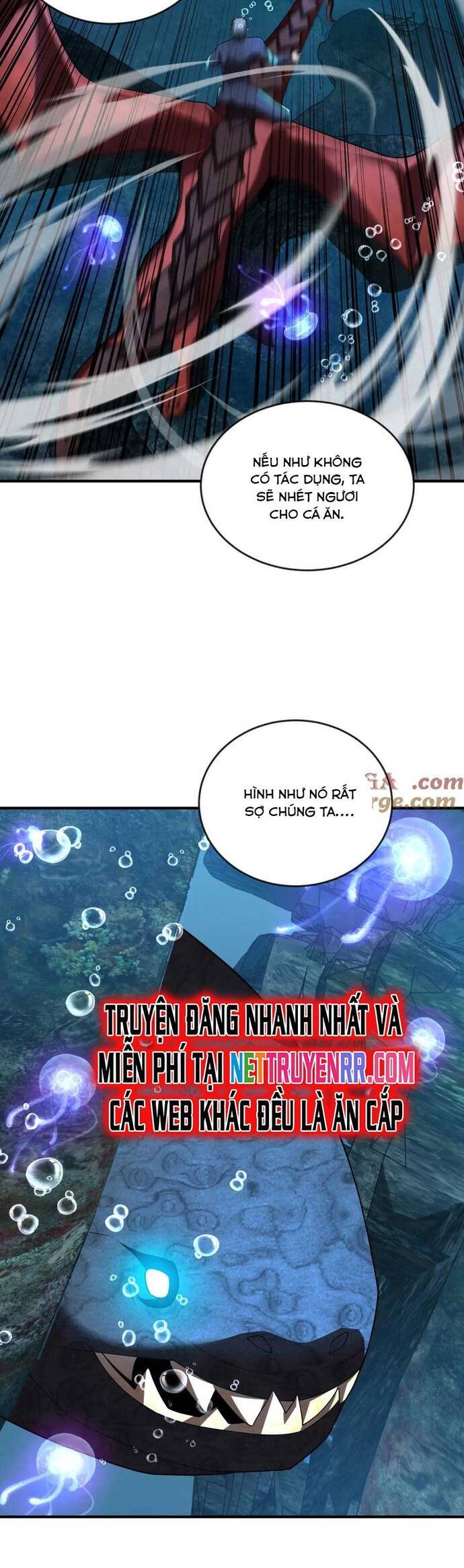 Thế Giới Bắt Đầu Từ Số Không - Chapter 49 - Page 11