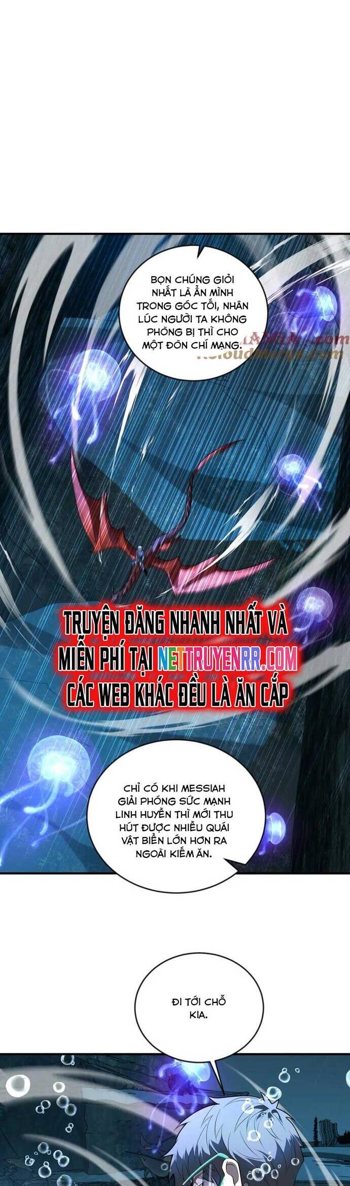 Thế Giới Bắt Đầu Từ Số Không - Chapter 49 - Page 12