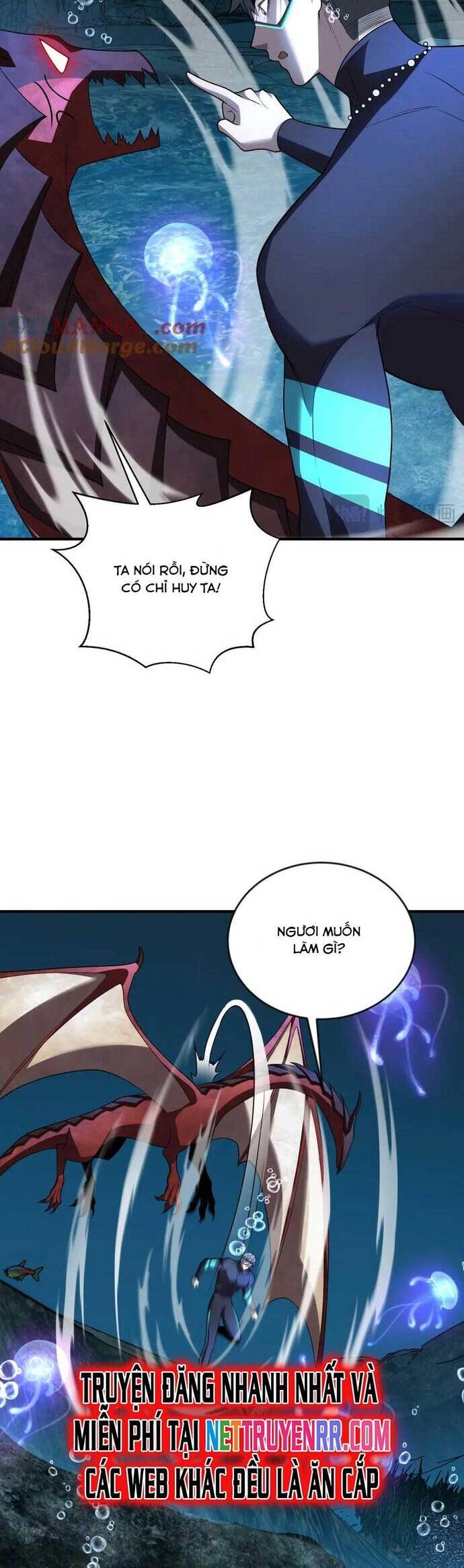 Thế Giới Bắt Đầu Từ Số Không - Chapter 49 - Page 13