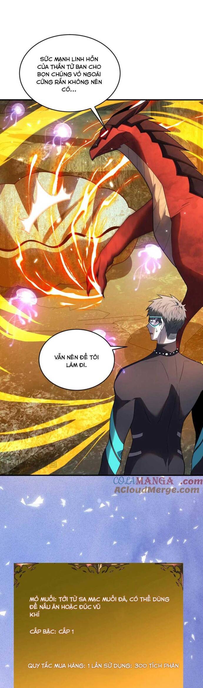 Thế Giới Bắt Đầu Từ Số Không - Chapter 49 - Page 17