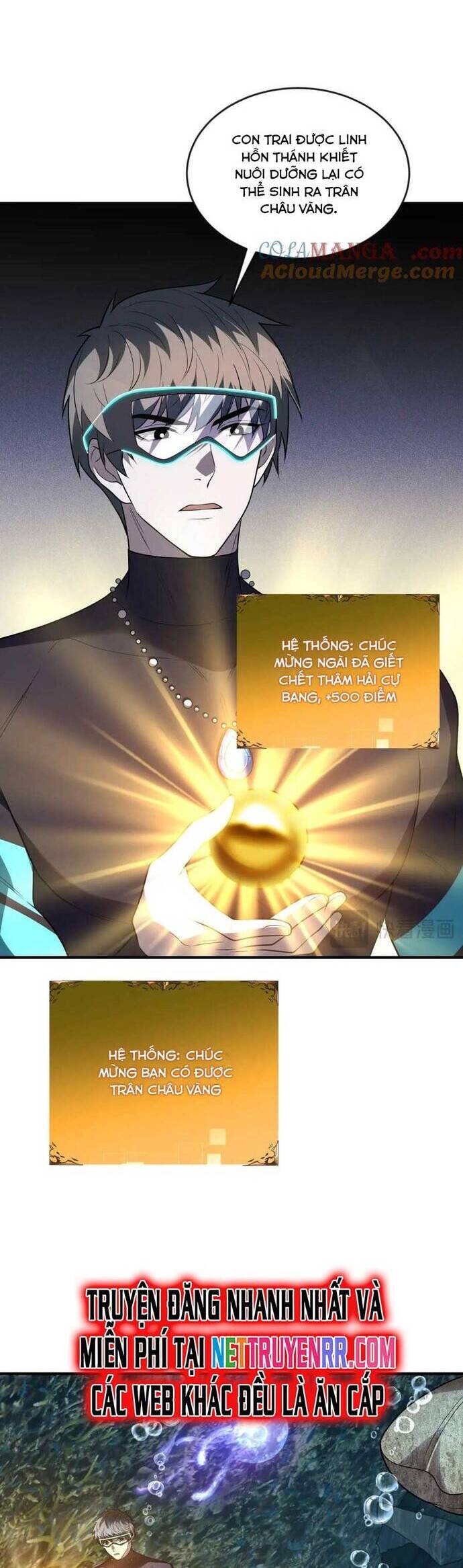 Thế Giới Bắt Đầu Từ Số Không - Chapter 49 - Page 21