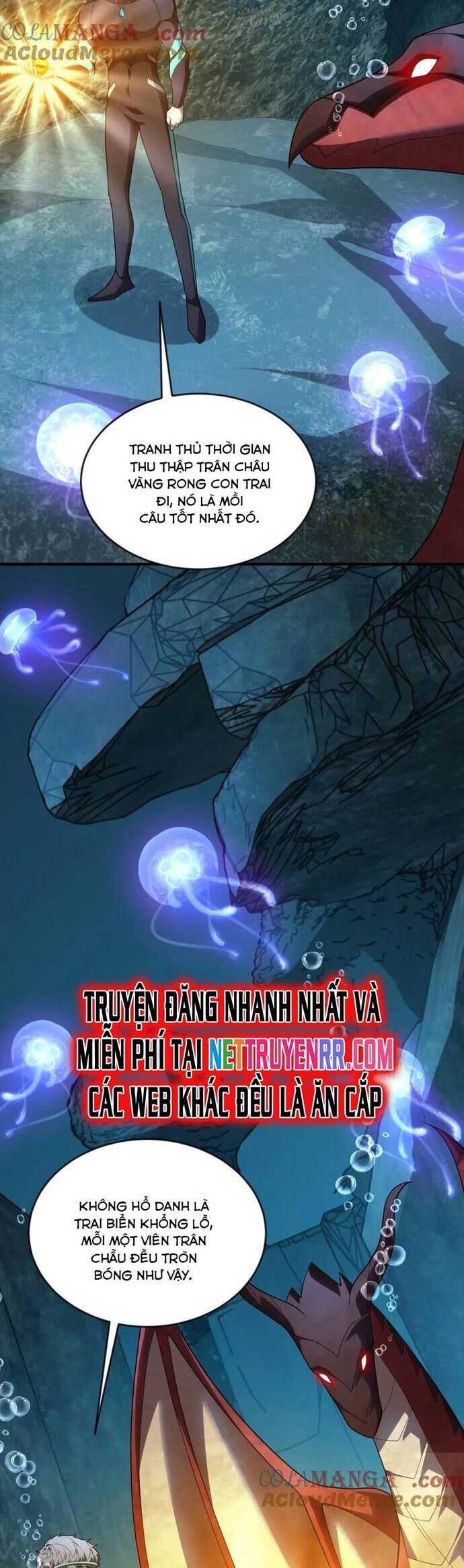 Thế Giới Bắt Đầu Từ Số Không - Chapter 49 - Page 22