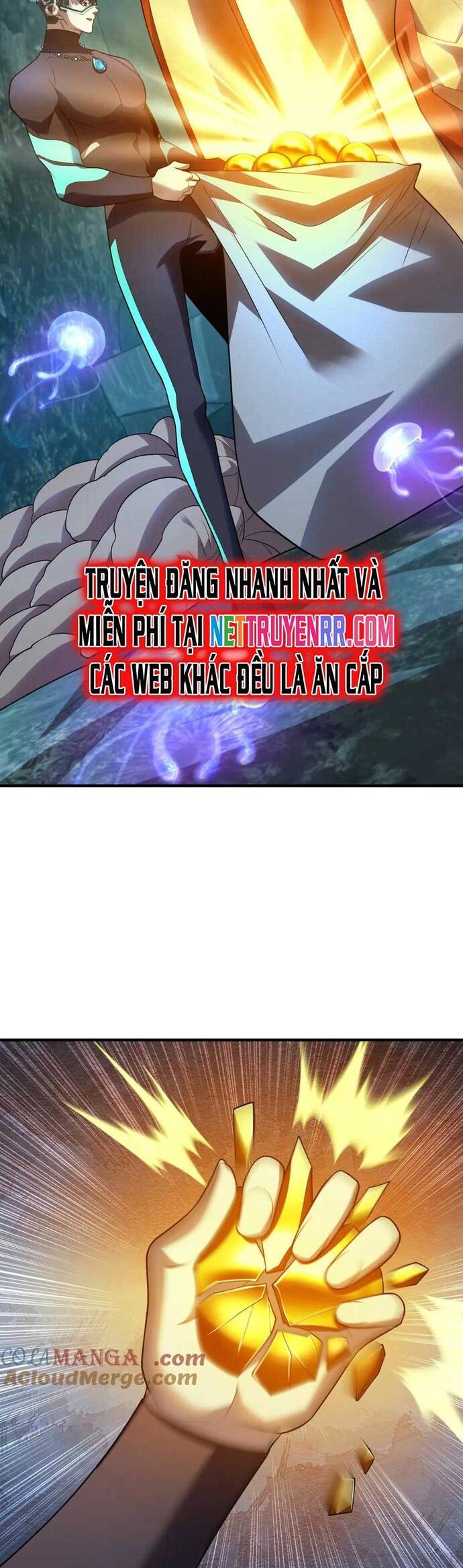 Thế Giới Bắt Đầu Từ Số Không - Chapter 49 - Page 23