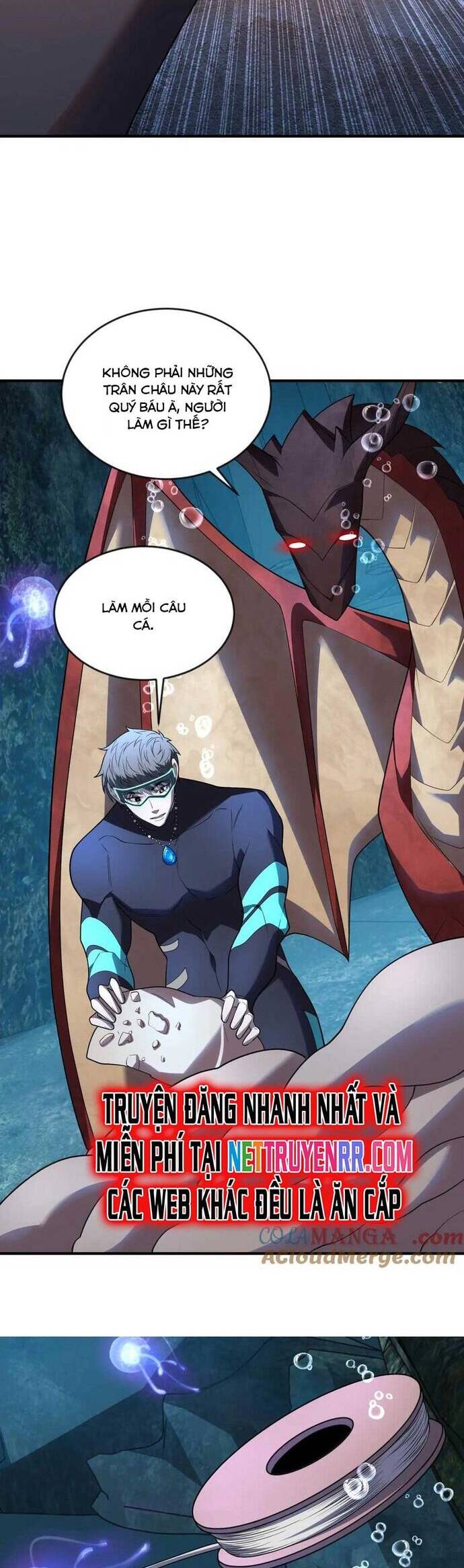 Thế Giới Bắt Đầu Từ Số Không - Chapter 49 - Page 24